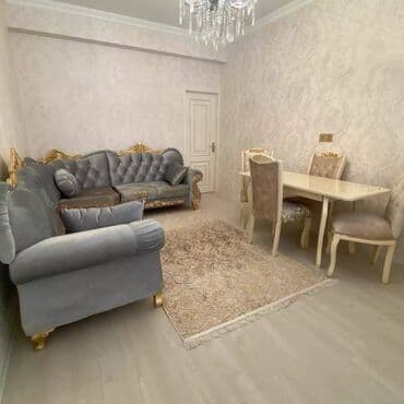 ağdaş ev: 2 otaqlı, Yeni tikili, m. Həzi Aslanov, 60 kv. m — 4