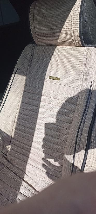 qalik sekilleri: Avtomobil oturacaq üzlükləri dəsti - Rəng: bej (qara konturla) - — 3