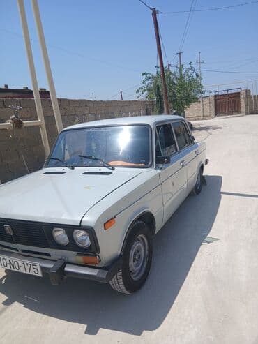 VAZ (LADA) 2106: 0.3 l | 1992 il Sedan