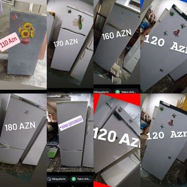 toshiba soyuducu qiymetleri: 2 qapılı Nord Soyuducu Satılır, rəng - Ağ — 5