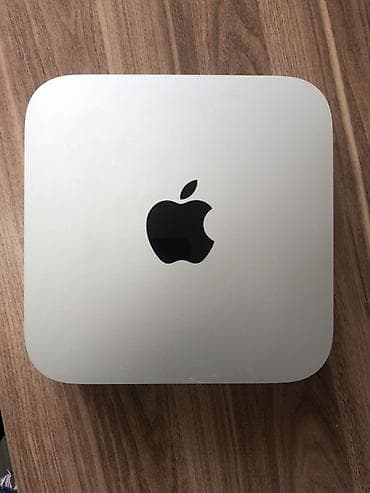 apple magic mouse: Apple Mac mini (2023) - Çip: Apple M2 - Operativ yaddaş: 8 GB - — 2