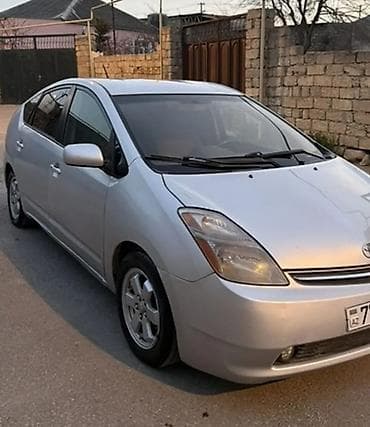 avto maşın: Toyota Prius: 1.5 l | 2009 il Hetçbek — 4