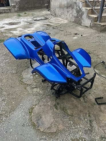 pikap tekeri: Atv, 2025 il, İşlənmiş — 8