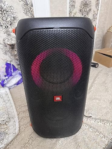 Qulaqcıqlar: JBL Kolonka, Növ - Portativ, rəng - Qara — 2