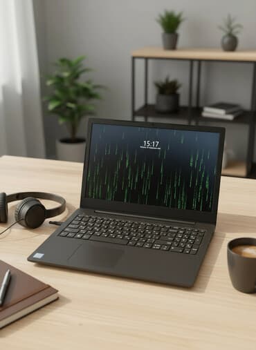 İşlənmiş Lenovo 15.6 ", Intel Core i3, 256 GB