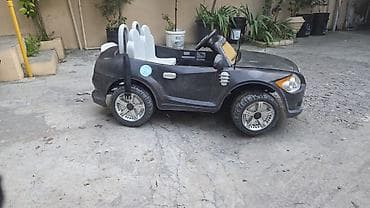 Детский мир: Uşaqlar üçün elektrikli oyuncağ maşın – off-road tipli “Voguey Factory — 10