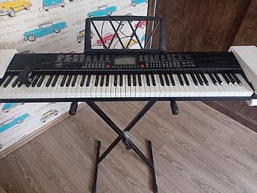 sintezator va 7: Midi-klaviatura — 1