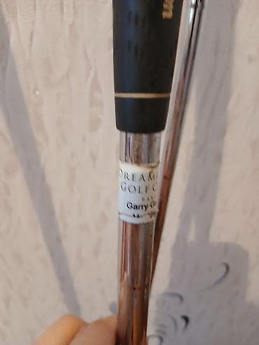 Məhsul: Golf çubuğu (dəmir) Brend və model detallarından görünənlər — 2
