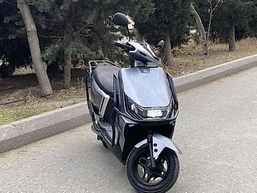 bmw cüzdan: Salam Elekdirikli moped satilir ideal veziyyetde suret 75 100km gedir — 1
