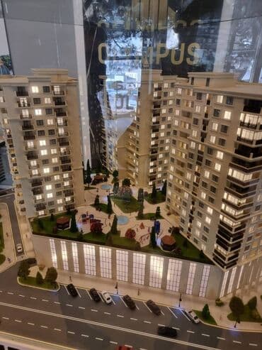 bine qesebesinde kiraye evler 2020: 2 otaqlı, Yeni tikili, m. 28 may, 115000 kv. m — 2