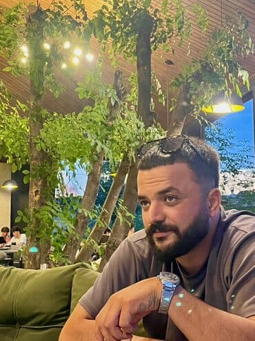 Şəxsi sürücülər: Şəxsi sürücü işi axtarıram. Özüm haqqında. Dəyanət 30 yaş. 178 boy — 3