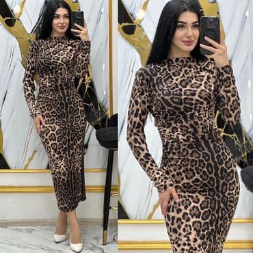 Digər qadın geyimləri: Yeni sezon trend don 24 azn razmer 38-40-42-44 Qeyd edim ki onlayn — 5