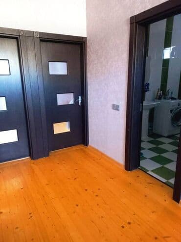 heyet evinde bulaq: 3 otaqlı, 81 kv. m, Yeni təmirli — 7