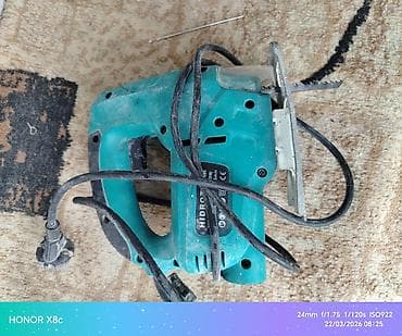 Другие инструменты: Электрический лобзик 800 Вт — 4