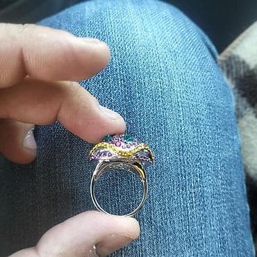 kolca: Salam 2 cürdü tek uzuk ve üzük ve sirqasi — 3