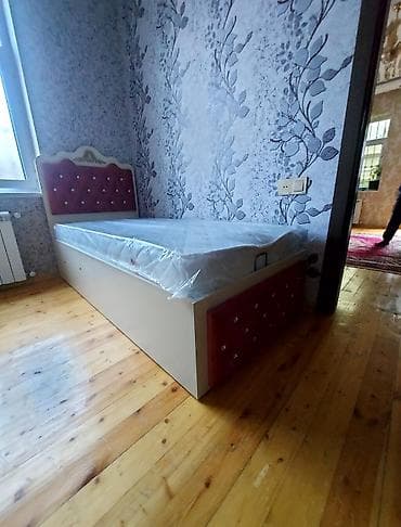 Yeni, Təknəfərlik çarpayı, Bazalı, Matras ilə, Siyirməsiz, Rusiya — 2