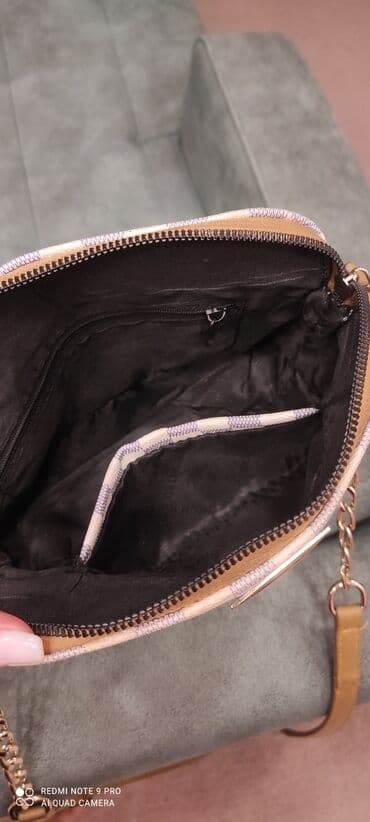 jey krem: Çiyin çantası, Louis Vuitton — 4