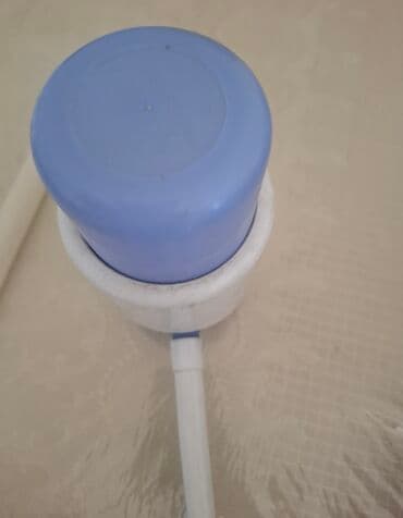 su bacoklari: Su pompası bidon üçün kran. Metroya çatdırma. Whatsapp aktivdir — 2