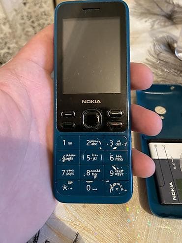 atv plus servis: Nokia rəng - Mavi, İki sim kartlı — 5