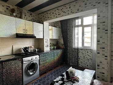 kohne gunesli: Bakı, Köhnə Günəşli, 3 otaqlı, Köhnə tikili, 85 kv. m — 9