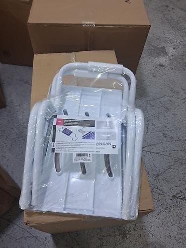 Vanna oturacaq - Məhsul növü: Adjustable Bathtub Seat (vanna üçün — 1