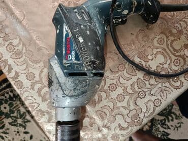 İşlənmiş Zərbəli drel Şəbəkədən