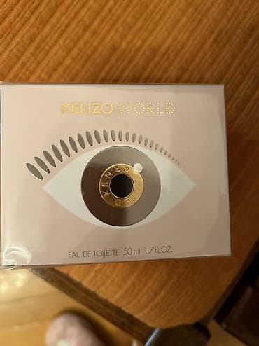 ikinci el xonca: Alınan qiymətindən ucuz satılır: kenzo - 180 azn, chanel- 280 azn, joy — 1