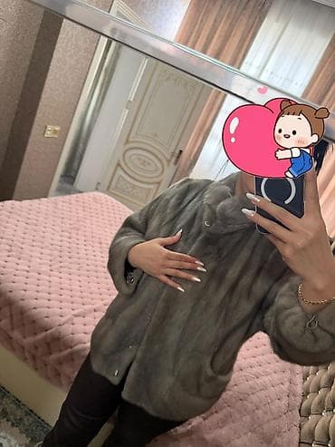 tezenis ves: Orjinal şuba 42 razmer 2 defe istifade edilib cemi. Qiymet 1500 azn — 4