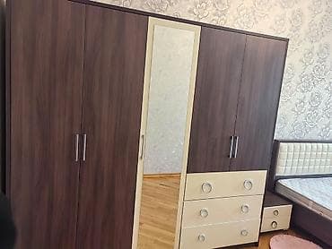 İkinəfərlik çarpayı, Dolab