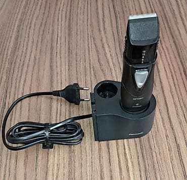 Kompüter, noutbuk və planşetlər: Saç qırxan maşın, Panasonic, Yeni — 4