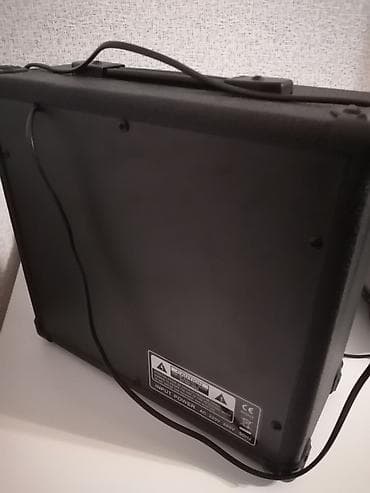 Kayser TG-15 gitar gücləndiricisi - Tip: Elektrik gitar üçün komb amp — 3