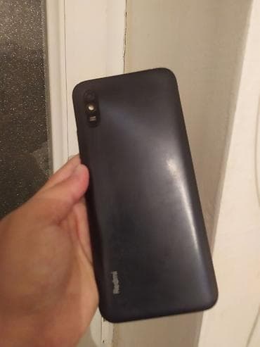 Redmi Note 8, 32 GB, rəng - Mavi, Barmaq izi, İki sim kartlı — 2