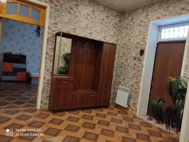 qaracuxurda ev: 120 kv. m, 3 otaqlı — 9