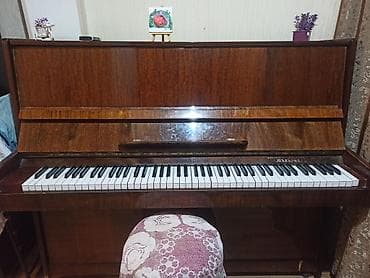 real gitara: Tokatta piano satıllr. Yaxşı vəziyyətdədir. Real alıcıya endirim — 1