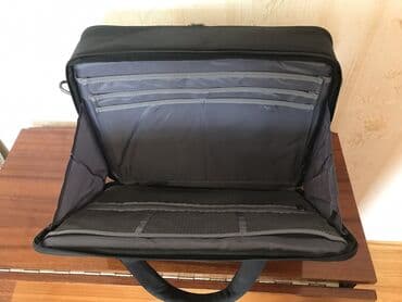 komputer notebook: DELL Professional orijinal çanta Təzədir, stifadə olunmayıb Çiyin — 4