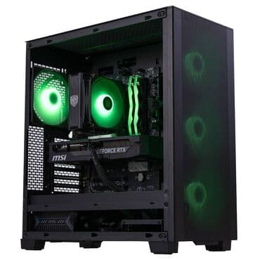 игровые пк в баку: Gaming pc 5060 Gaming pc 5060 ✔ CPU - Intel® Core™ i5 14400F ✔ Fan - — 1
