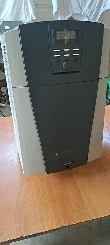 Инструменты для авто: Elektrik motorları üçün ENDA E300 aşağı gərginlikli inverter Model — 3