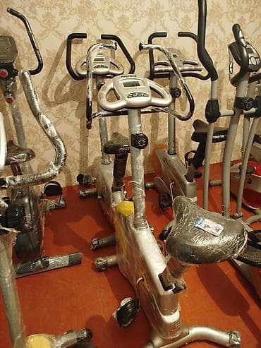 Bu, evdə istifadə üçün nəzərdə tutulmuş, məşq zamanı rahatlıq təmin