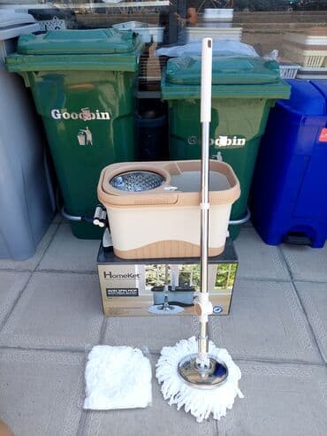 net təmizləyici vasitə: Pol vedresi pol vedresi personal temizlik aparatlari pol vedreleri — 10