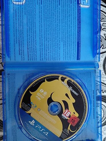 ps4 controller: Döyüş oyunu, Yeni — 1