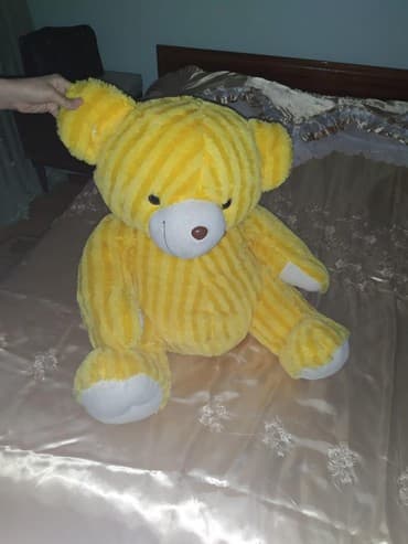 Манежи: Iri oyuncaq .Cox yumusaqdir10 azn — 1