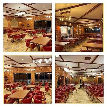 Biz restoran və kafelər üçün sadəcə mebel yox, atmosfer hazırlayırıq — 9