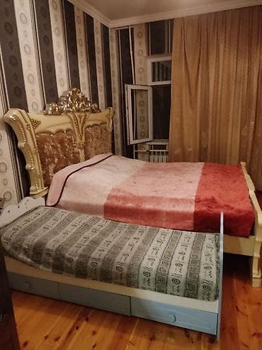 7 mikrorayon: Bakı, Qaraçuxur qəs., 2 otaqlı, Köhnə tikili, 60 kv. m — 4