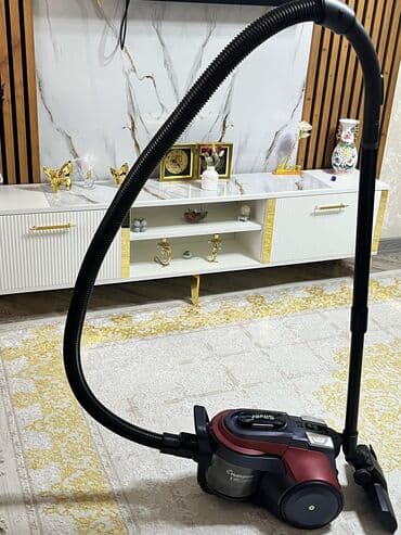 elektron supurge: Пылесос Silver, Сухая уборка — 2