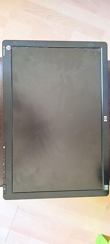 Masaüstü kompüterlər və komponentlər: Marka / İstehsalçı: HP (Hewlett-Packard) Model: HP L1945wv (19-Inch — 1