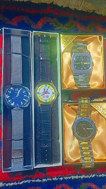 qedimi qol saatı: Məhsul: Klassik saatlar kolleksiyası - Sekonda mexaniki qol saatı - — 9