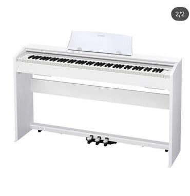 elektron piano qiymətləri: Piano, Casio, Rəqəmsal, Yeni — 1