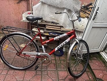 val: Yeni Şəhər velosipedi Stels, 28", sürətlərin sayı: 1, Ödənişli çatdırılma — 1