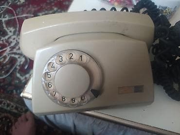 bio general kondisioner: Stasionar telefon Simli — 1