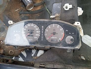 nissan x trail ehtiyat hisseleri: Nissan primera ehtiyyat hissələri 1998ci ildi sökülür — 2